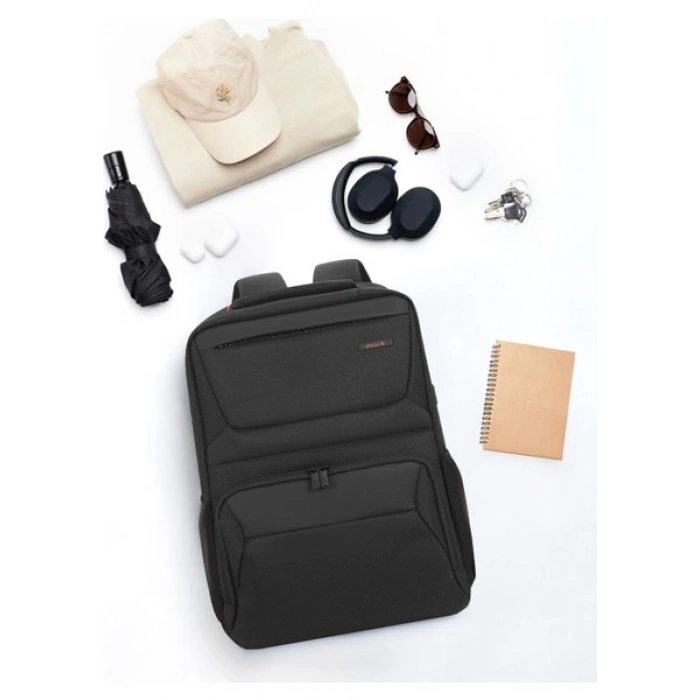 Mack MCC-805 15.6 Business X Notebook Sırt Çantası Siyah