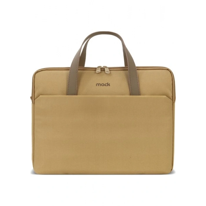 Mack MCE-1513 15.6 NOVA Eco Notebook Çantası Camel