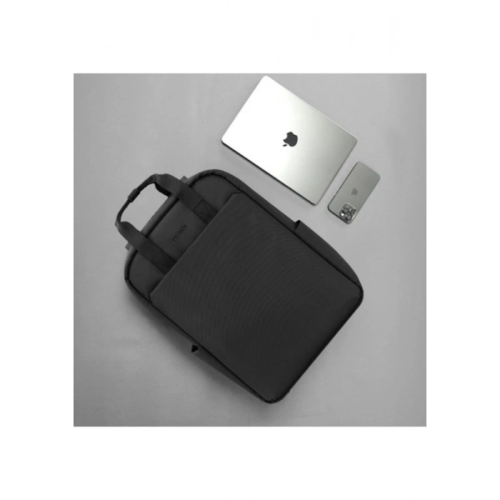 Mack MCE-1521 15.6 NOVA Eco Notebook Sırt Çantası Siyah