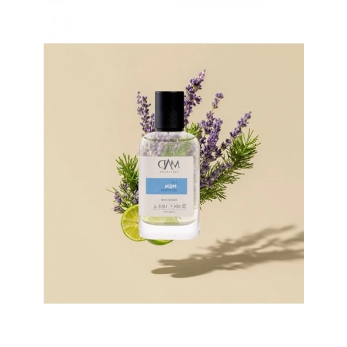 Mad W192 Selective Eau de Parfum (EDP) 50 ml Erkek Parfüm – Bergamot, Biber, Lavanta ile Ferah, Baharatlı ve Maskülen