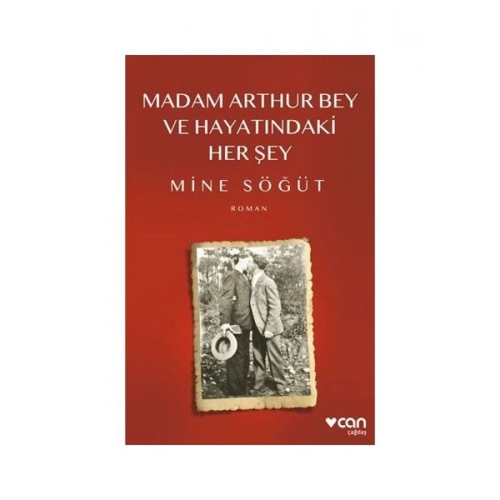Madam Arthur Bey ve Hayatındaki Her Şey - Mine Söğüt