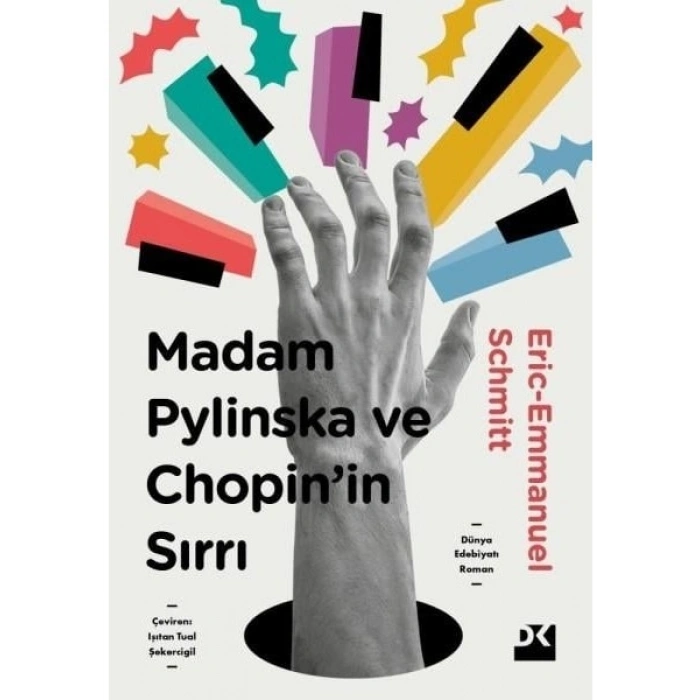 Madam Pylinska ve Chopinin Sırrı - Eric-Emmanuel Schmitt