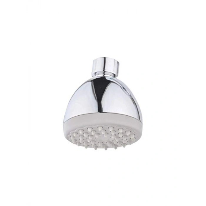 Mafsallı Duş Başlığı - Aquaspray Fonksiyonu ile 70 mm Çap