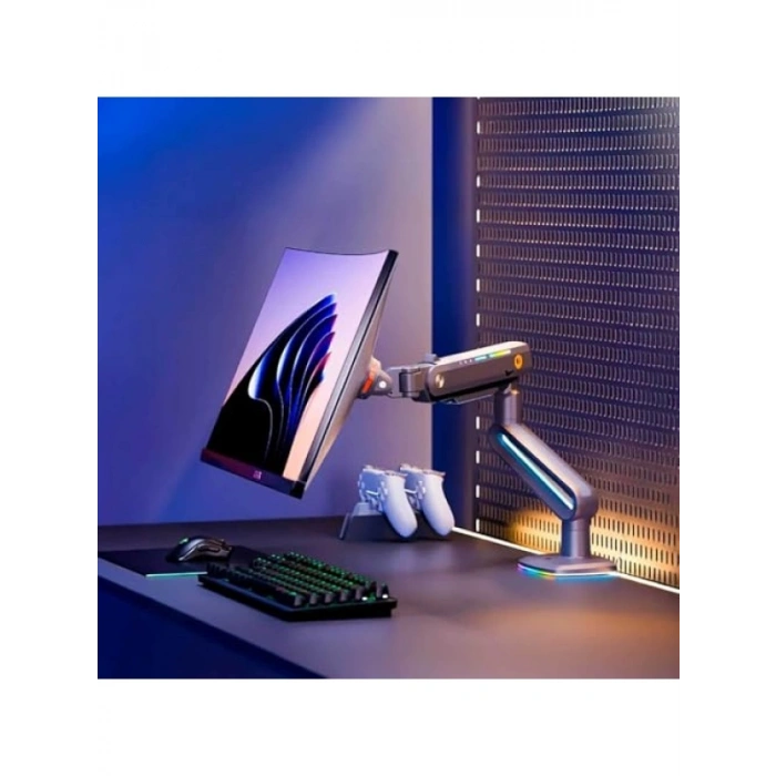 Mafsallı Gaz Pistonu, 32-60 inç Ekran Uyumlu