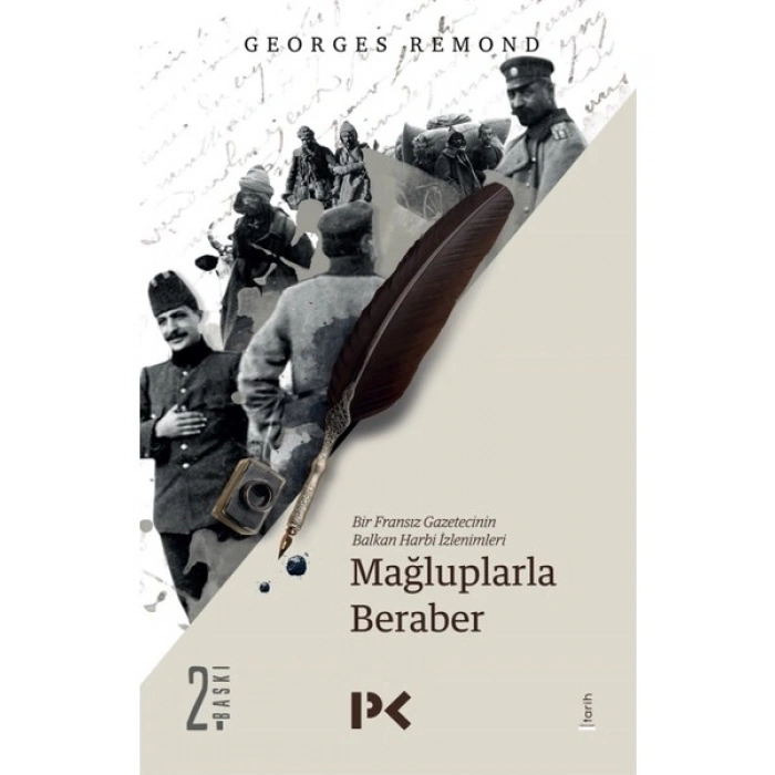 Mağluplarla Beraber - Georges Remond
