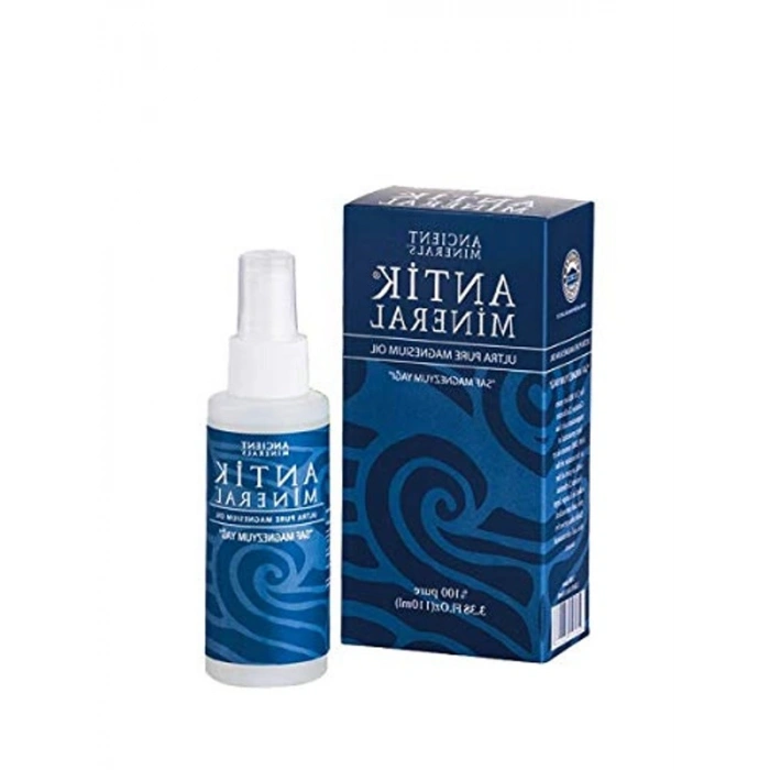 Magnezyum Yağı, 100 ml Boyutunda Etkili Kullanım