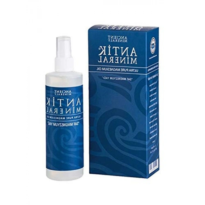 Magnezyum Yağı, 100 ml Boyutunda Etkili Kullanım