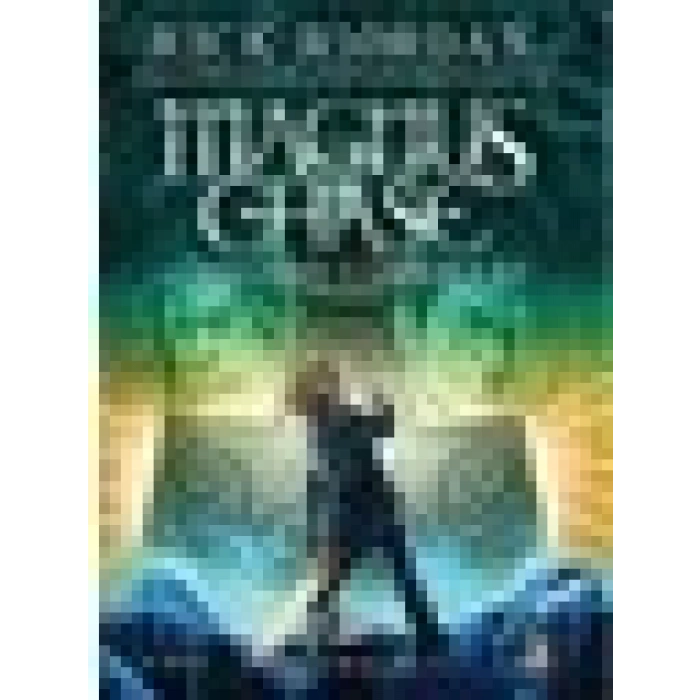 Magnus Chase ve Asgard Tanrıları 2 Thor’un Çekici - Rick Riordian