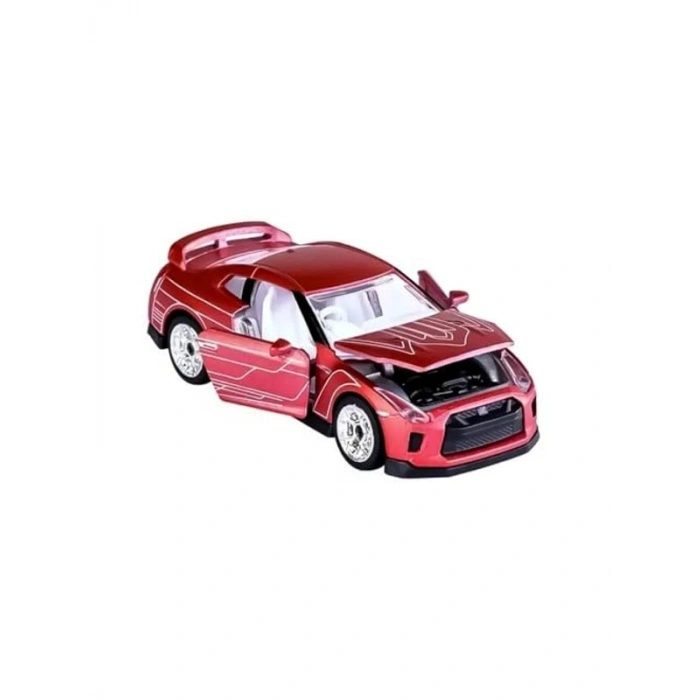 Majorette Delüks Araçlar NISSAN GT-R