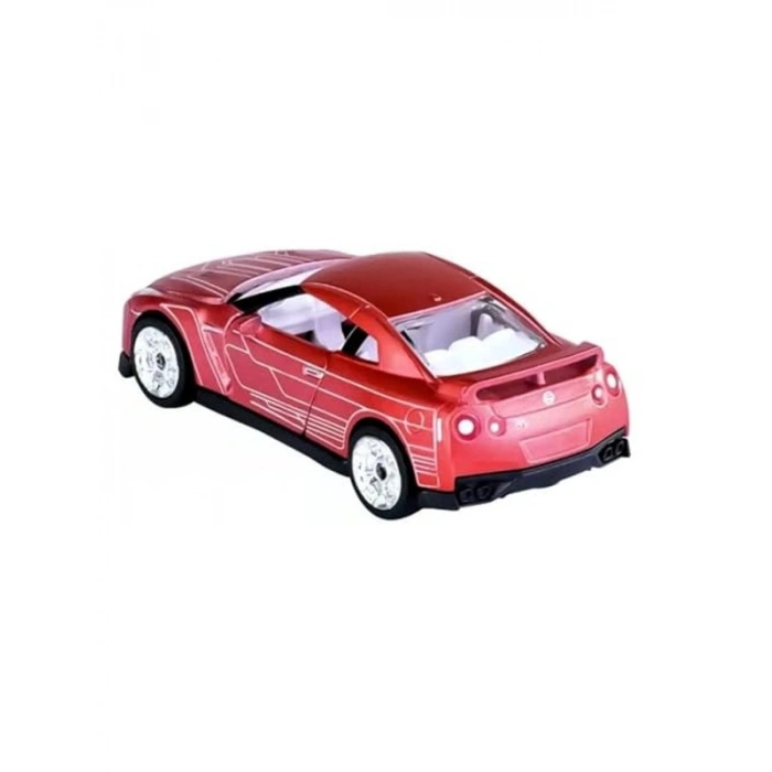 Majorette Delüks Araçlar NISSAN GT-R