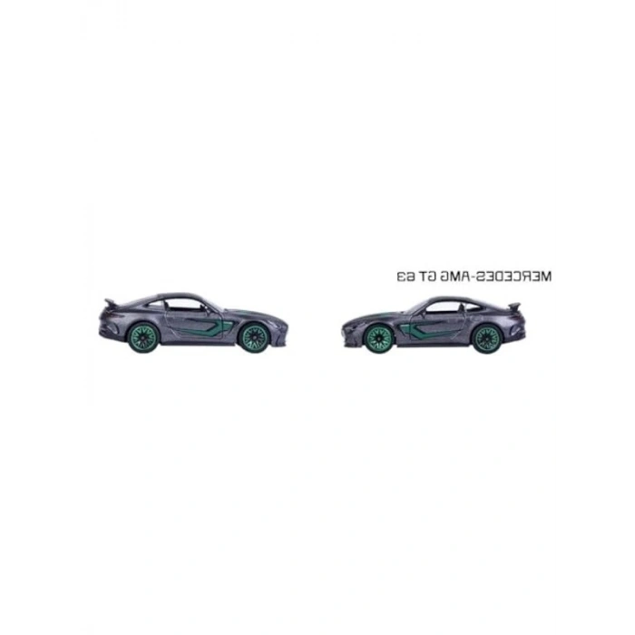 Majorette Mercedes AMG Deluxe Serisi Araçlar MERCEDES-AMG GT 63