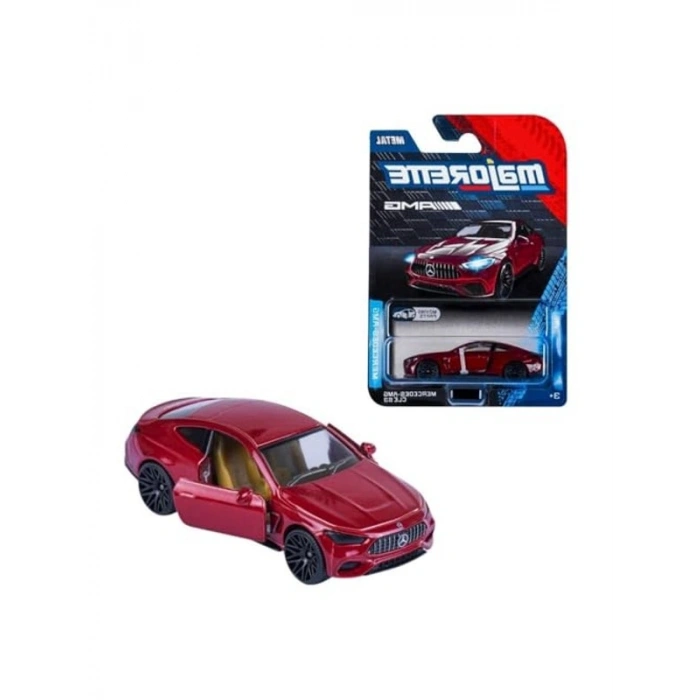 Majorette Mercedes AMG Serisi Araçlar MERCEDES-AMG CLE 53