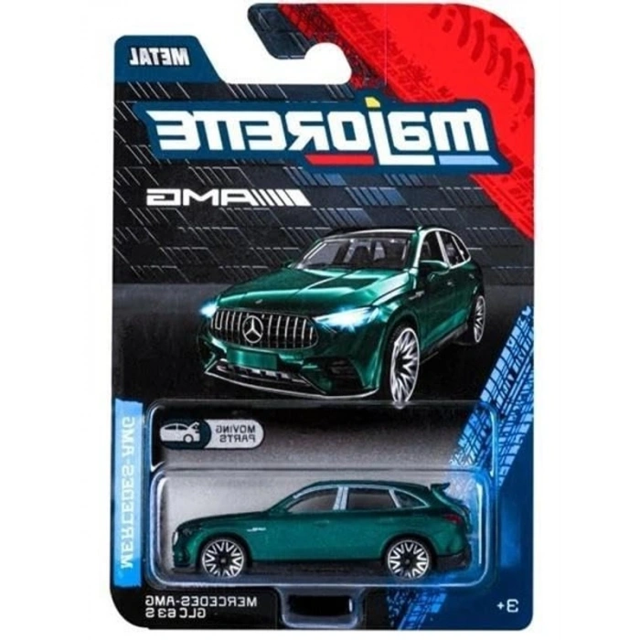 Majorette Mercedes AMG Serisi Araçlar MERCEDES-AMG GLC 63 S