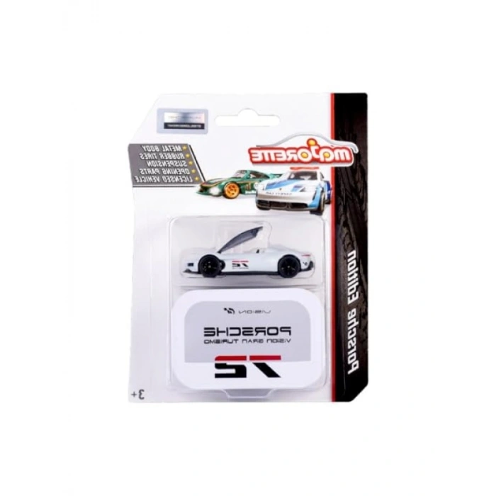 Majorette Porsche Modeli - Porsche Vision Gran Turismo #72
