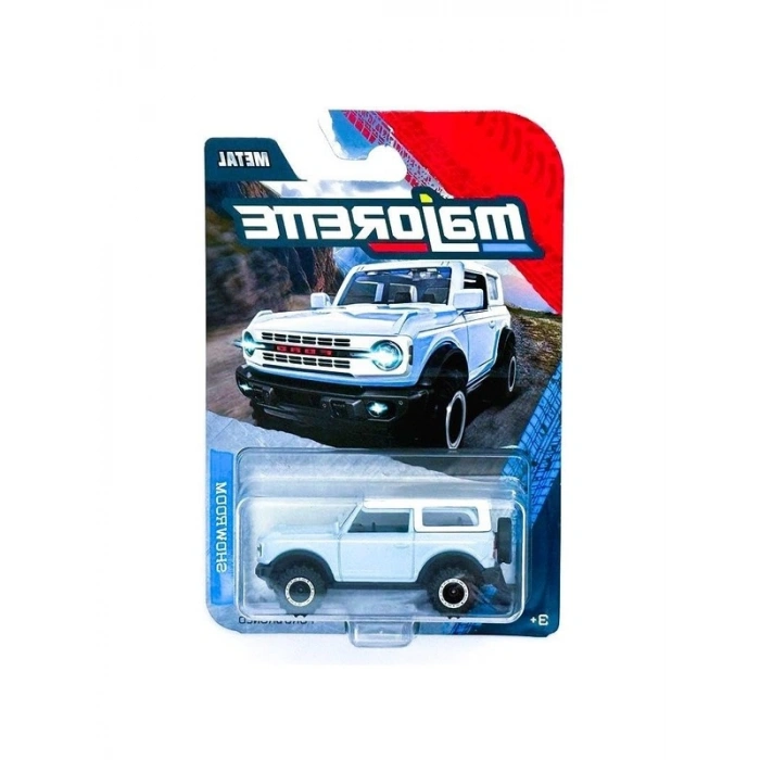 Majorette SHOWROOM Premium Cars FORD BRONCO