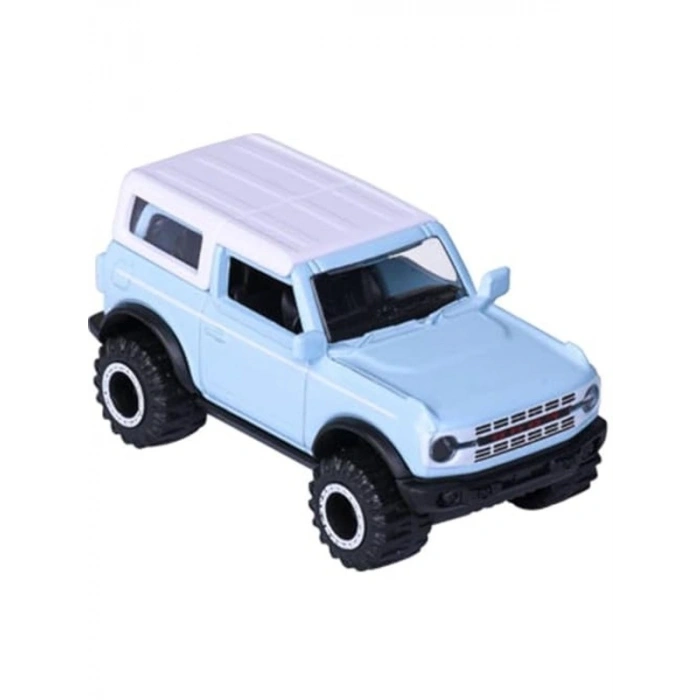 Majorette SHOWROOM Premium Cars FORD BRONCO