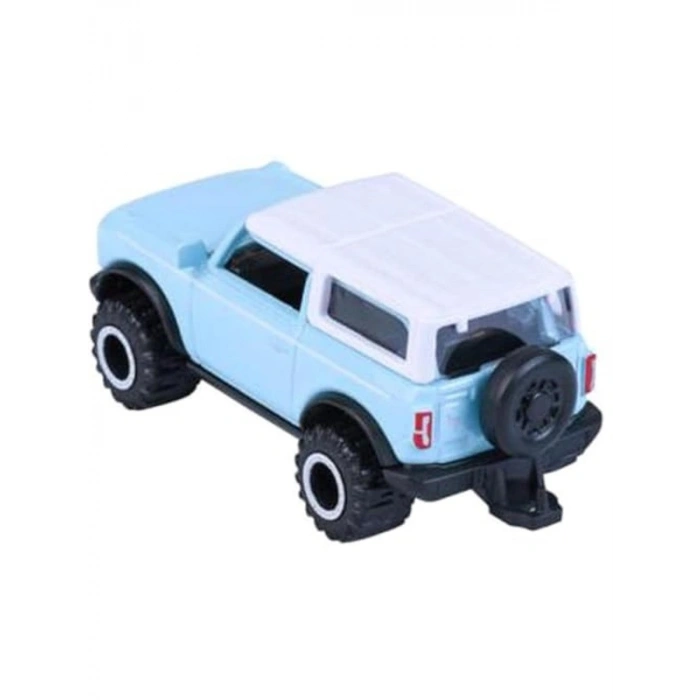 Majorette SHOWROOM Premium Cars FORD BRONCO