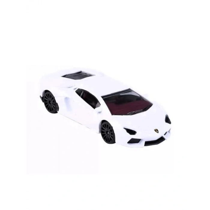 Majorette Sokak Arabaları Lamborghini Aventador Coupe Beyaz