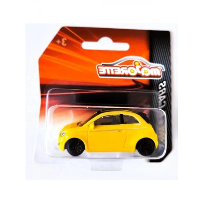 Majorette Sokak Araçları, Fiat 500 İkonik Model