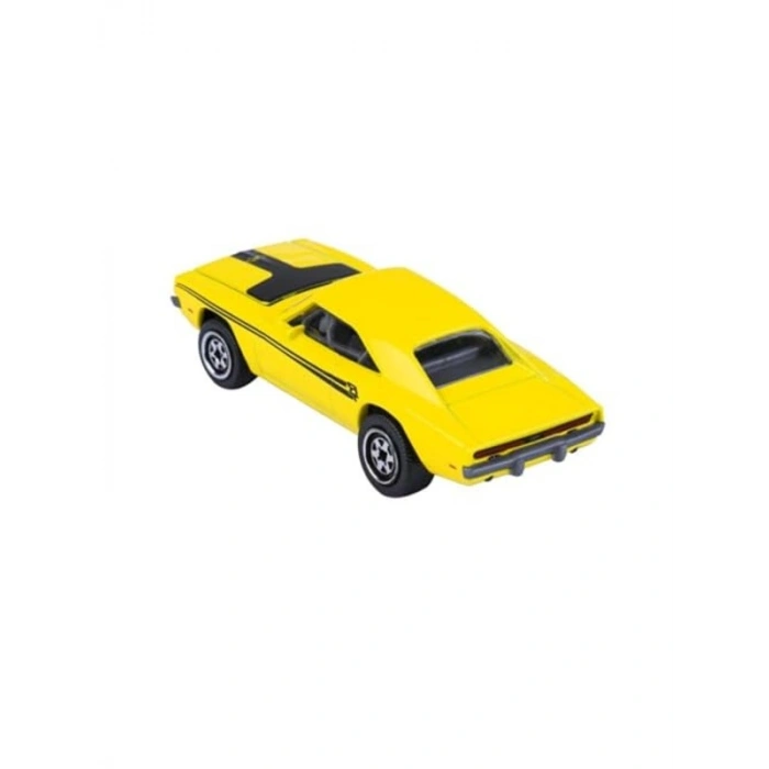 Majorette Vintage Metal Diecast DODGE CHARGER
