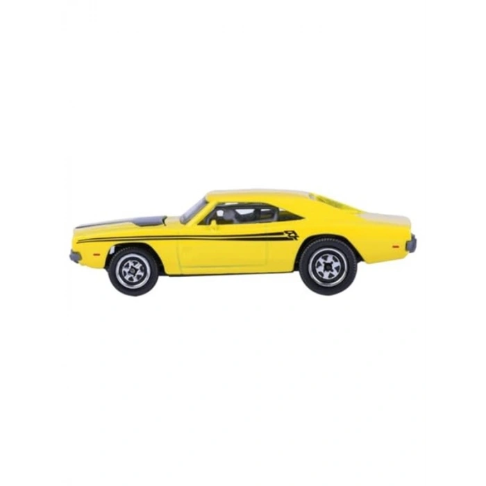 Majorette Vintage Metal Diecast DODGE CHARGER