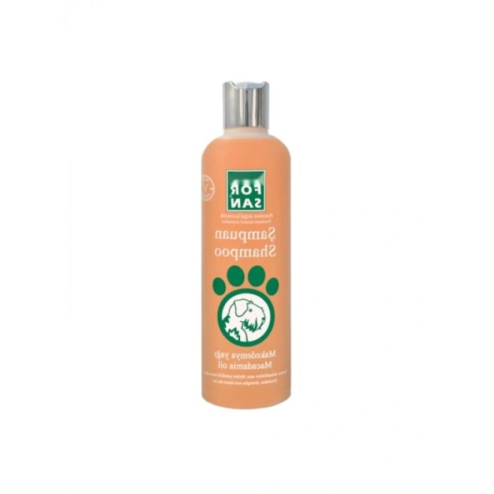 Makedonya Yağı Özlü Köpek Şampuanı - 300 ml