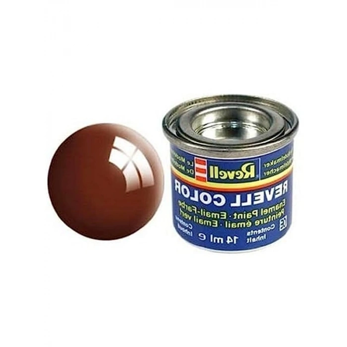 - Maket Boyası Çamur Kahvesi Parlak 14 Ml (32180)