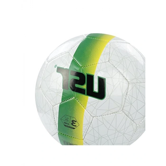 Makine Dikişli Futbol Topu - 3 Numara