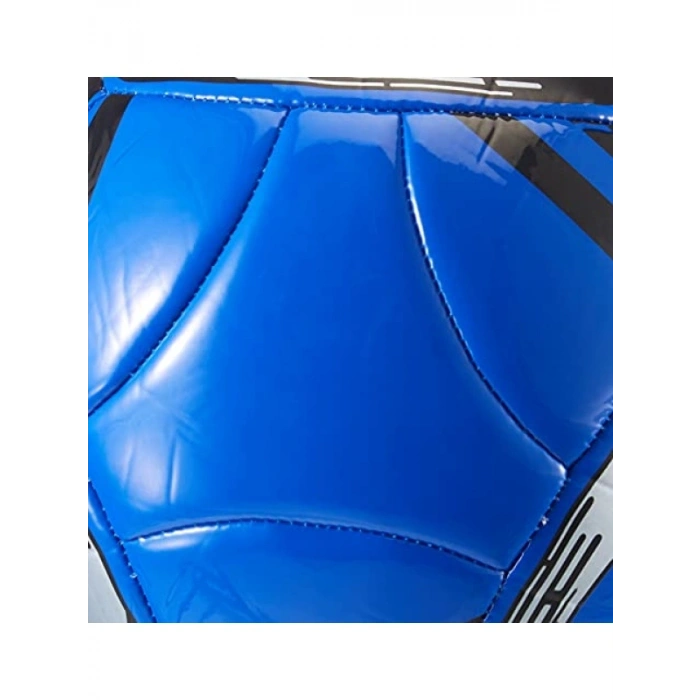 Makine Dikişli Futbol Topu No 5, Mavi