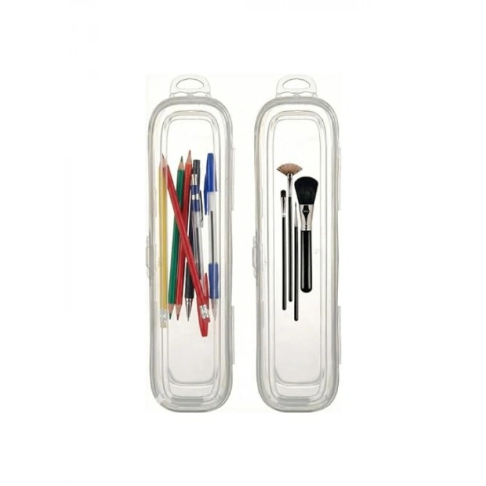 Makyaj Aksesuar Kutusu - 2 Adet Organizer, Pratik ve Şık