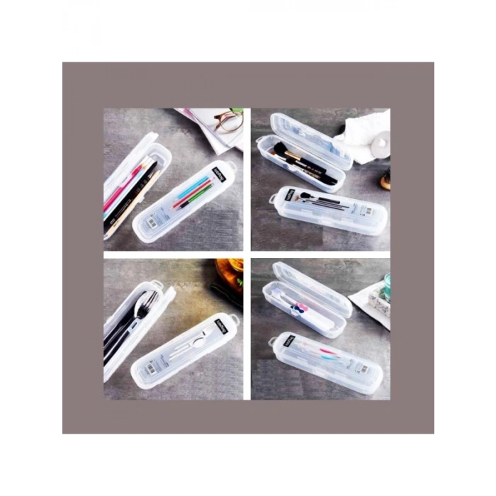 Makyaj Aksesuar Kutusu - 2 Adet Organizer, Pratik ve Şık