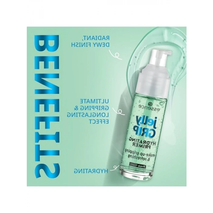 Makyaj Astarı, Hydrating Primer, Cilt Nemlendirici