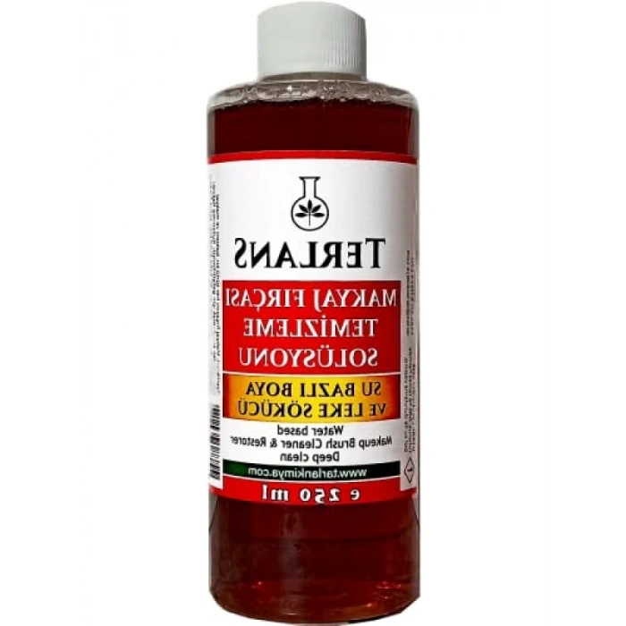 Makyaj Fırçası Temizleme Solüsyonu 250 ml
