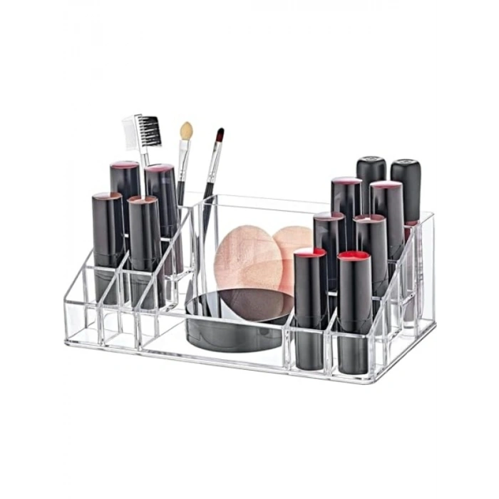 Makyaj Organizatörü, 16 Gözlü