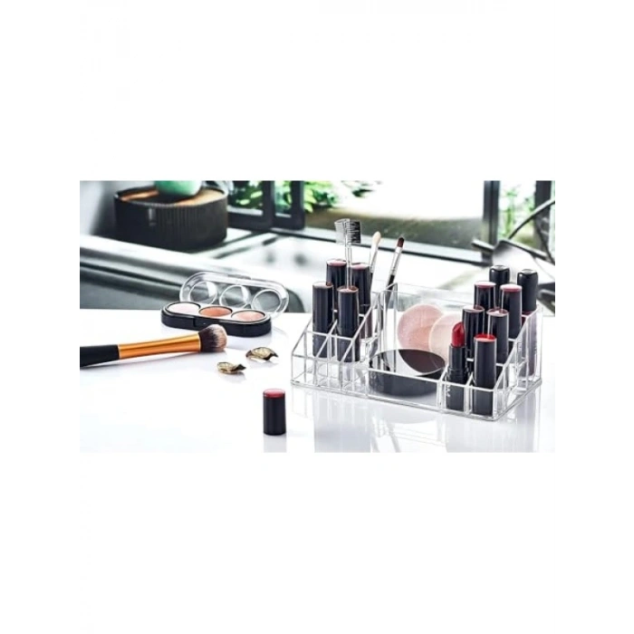 Makyaj Organizatörü, 16 Gözlü