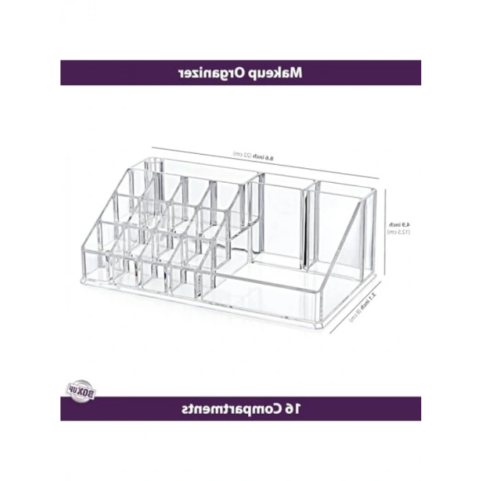 Makyaj Organizatörü, 16 Gözlü