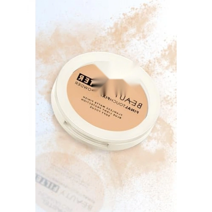 Makyaj Sabitleyici Pudra - 01