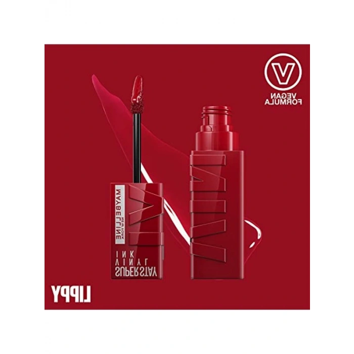 Makyaj Seti: 10 Lippy Ruj ve 65 Seductress