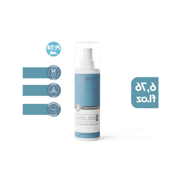 Makyaj Temizleme Sütü 200 ml, Hassas Ciltler için