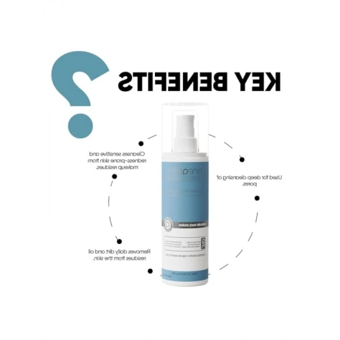 Makyaj Temizleme Sütü 200 ml, Hassas Ciltler için