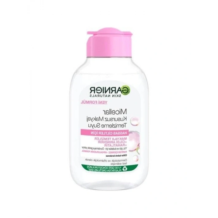 Makyaj Temizleme Suyu 100 ml - Kusursuz Temizlik İçin