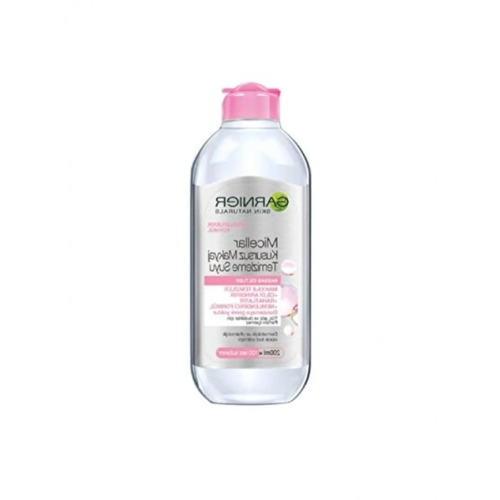 Makyaj Temizleme Suyu - Micellar Teknolojisi ile - 200ml