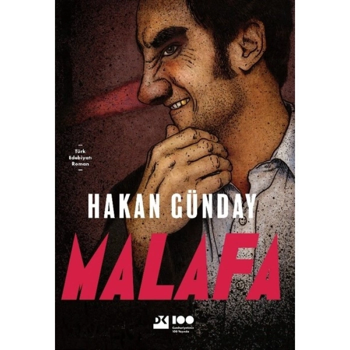 Malafa - Hakan Günday