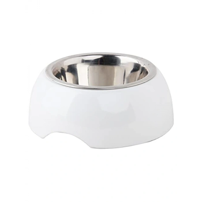 Malemin Gövdeli Mama Kabı - 350 Ml Kapasite