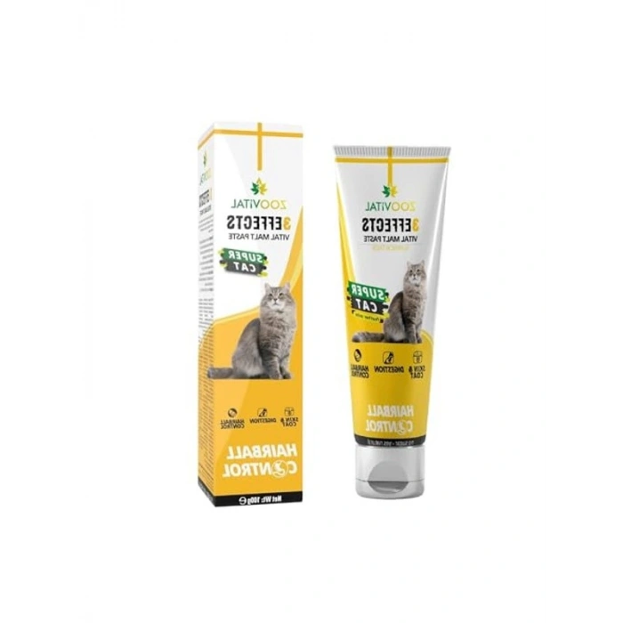Malt Macunu Kedi Tüy Yumağı Önleyici 100 Gr