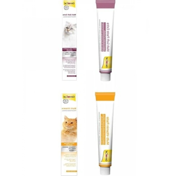 Malt Soft Extra 100 Gr ve Multivitamin 100 Gr Seti