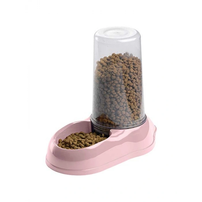 Mama ve Su Kabı, 600 ml, Plastik