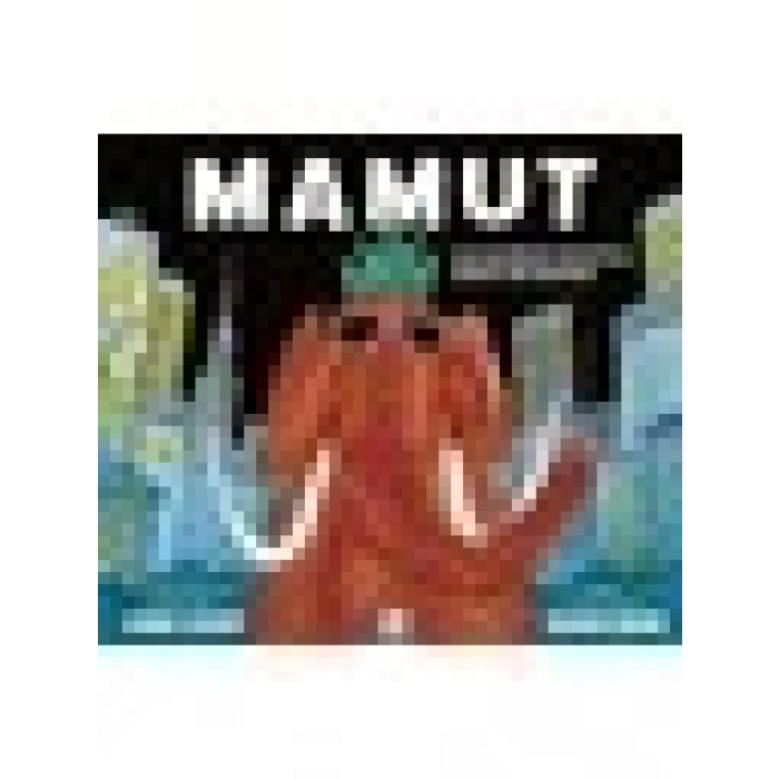 Mamut - Anna Kemp