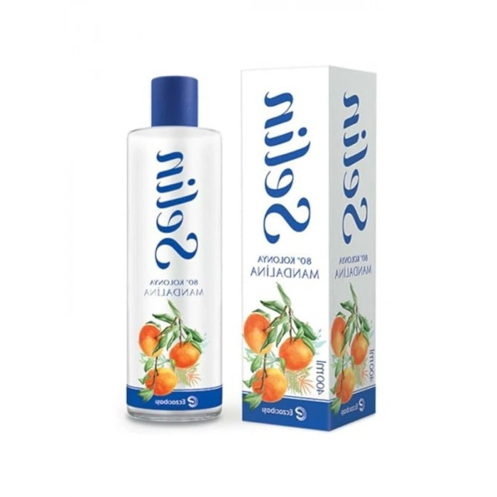 Mandalina Kokusunda 400ml Kolonya