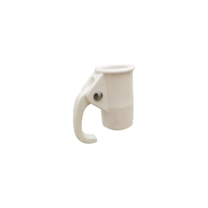 Mandallı Plaj Şemsiyesi, 24mm Çaplı Boru ile Güçlü Duruş